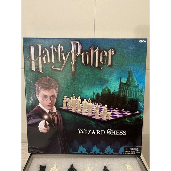 NECA Harry Potter chess set - Picture 3 of 11
